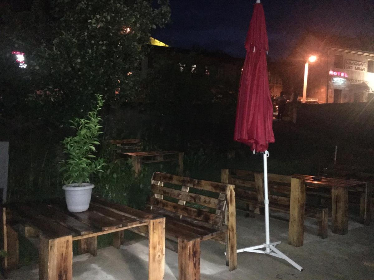 Kessane Hotel Akhaltsikhe  Luaran gambar
