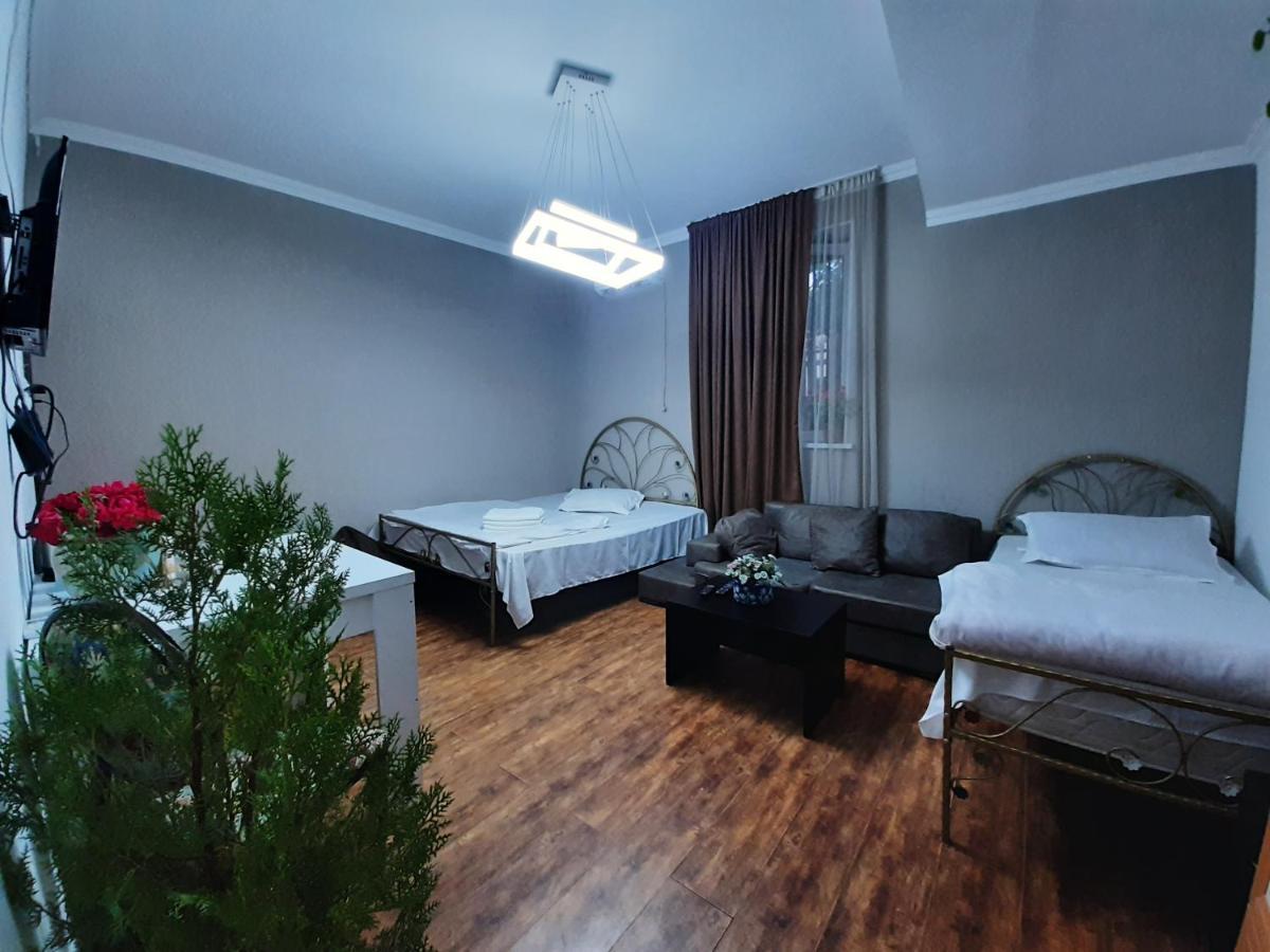 Kessane Hotel Akhaltsikhe  Luaran gambar