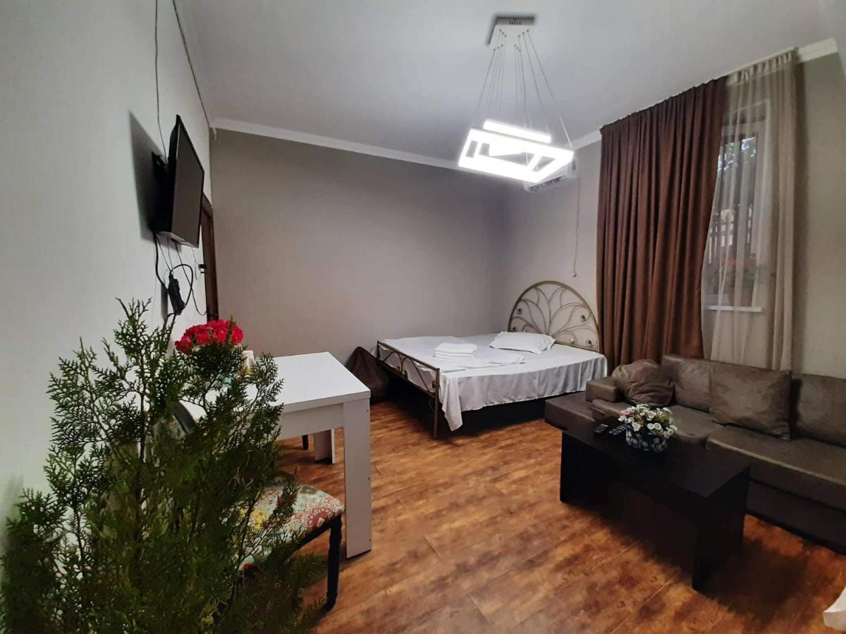 Kessane Hotel Akhaltsikhe  Luaran gambar