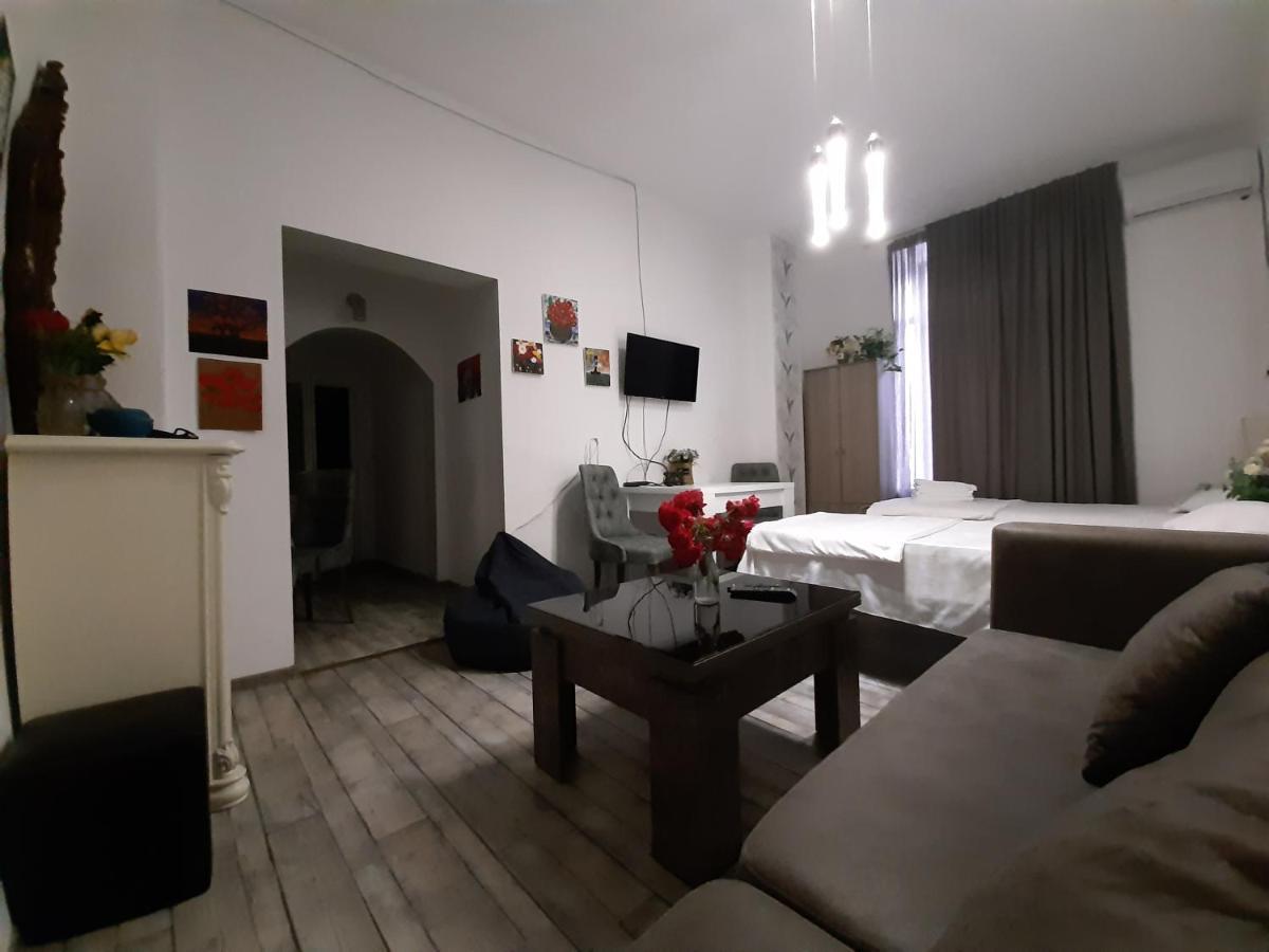 Kessane Hotel Akhaltsikhe  Luaran gambar