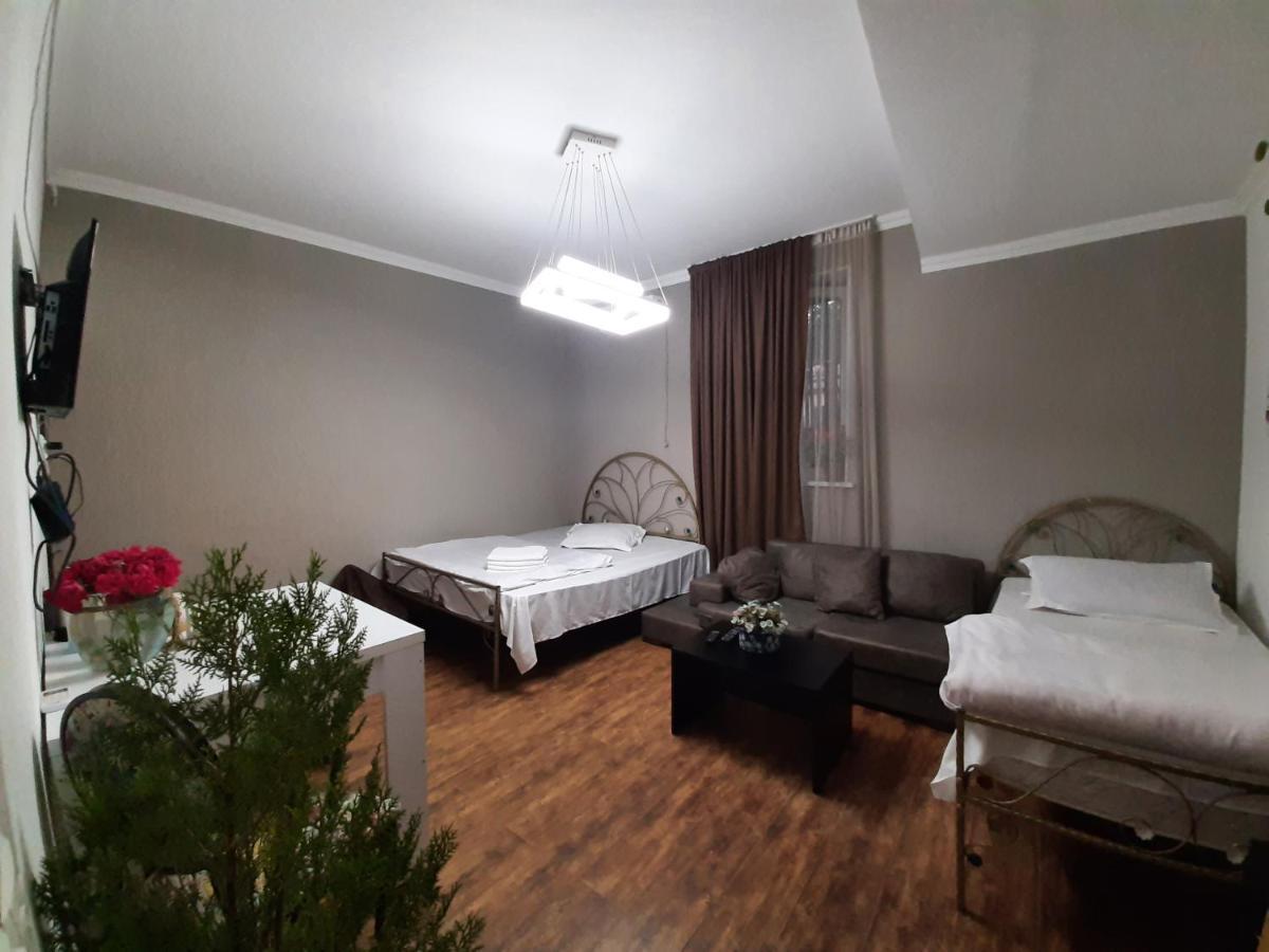 Kessane Hotel Akhaltsikhe  Luaran gambar