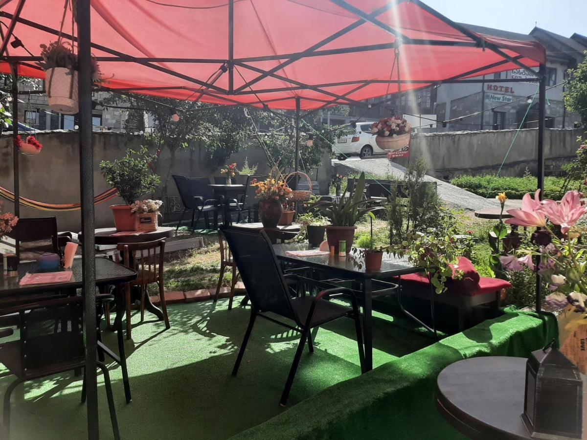 Kessane Hotel Akhaltsikhe  Luaran gambar