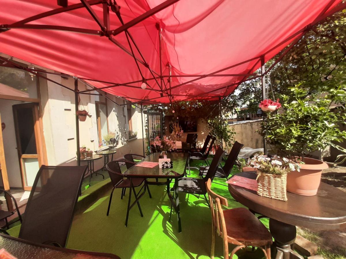 Kessane Hotel Akhaltsikhe  Luaran gambar