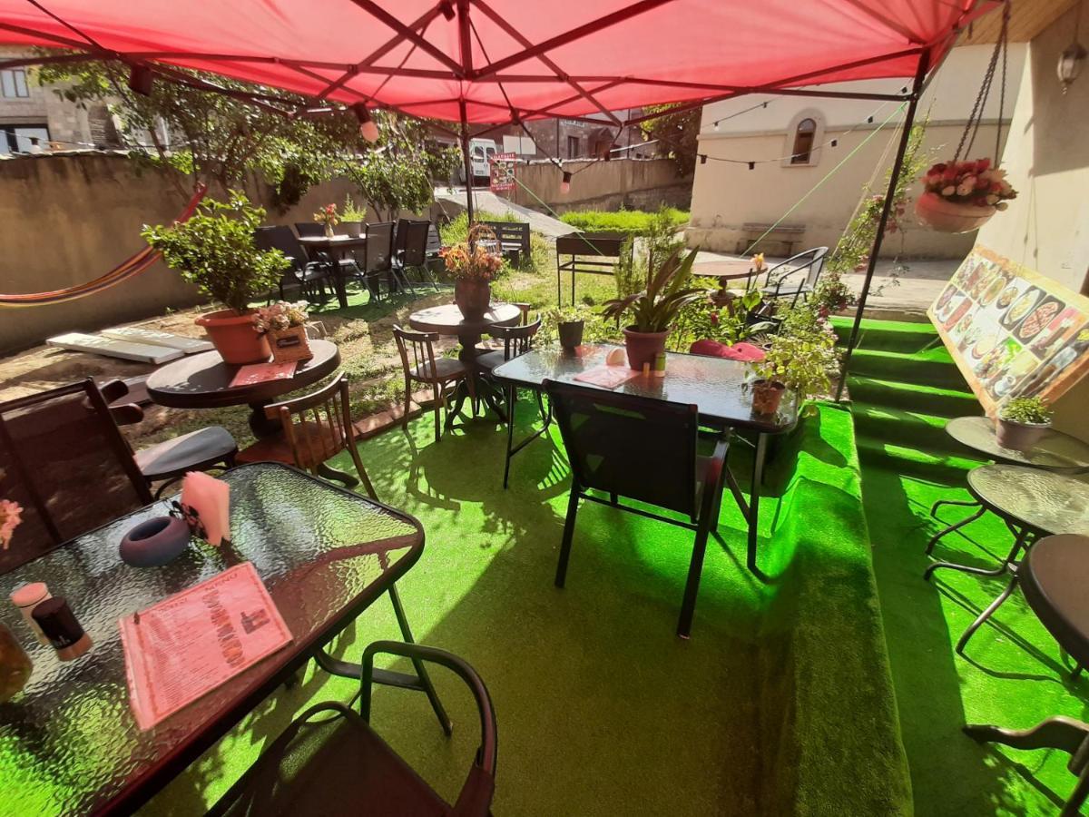 Kessane Hotel Akhaltsikhe  Luaran gambar