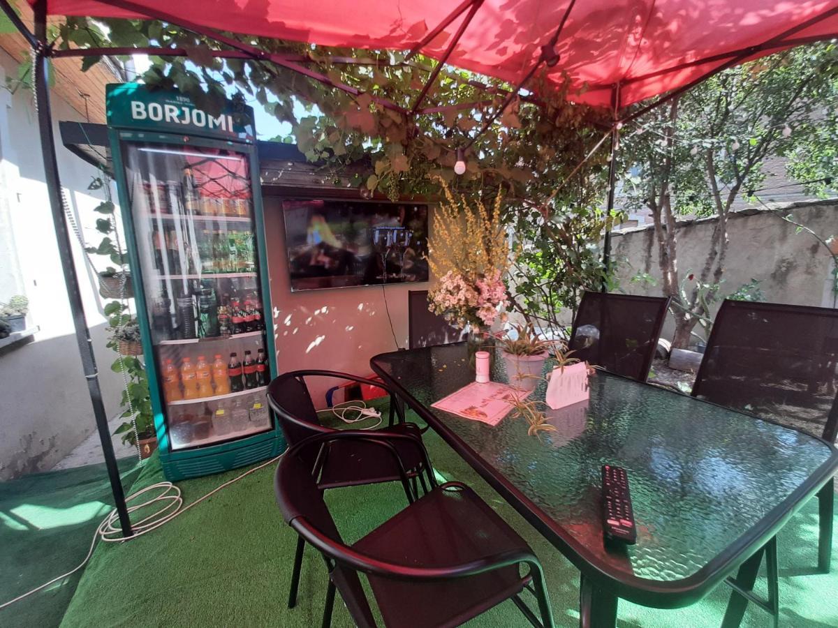 Kessane Hotel Akhaltsikhe  Luaran gambar
