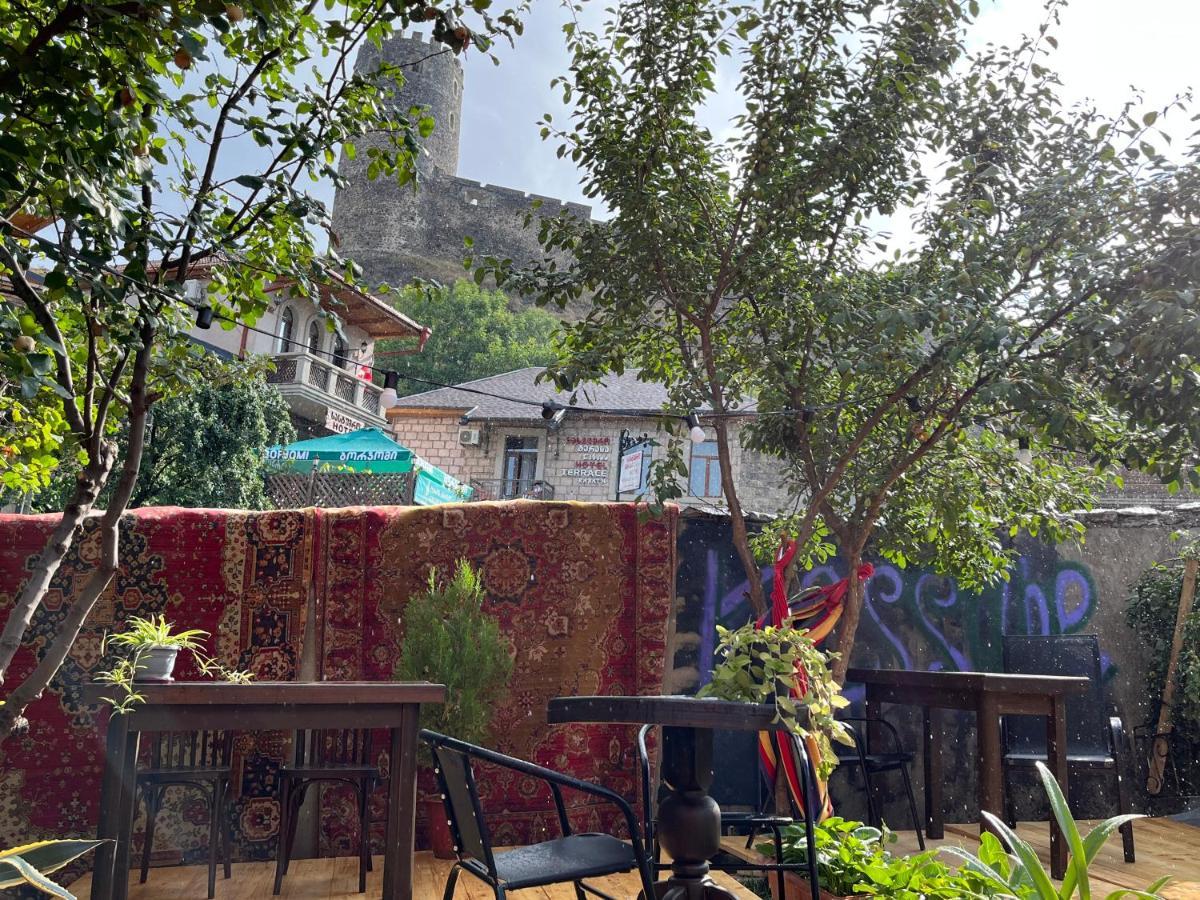 Kessane Hotel Akhaltsikhe  Luaran gambar