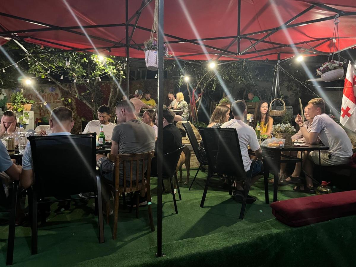 Kessane Hotel Akhaltsikhe  Luaran gambar