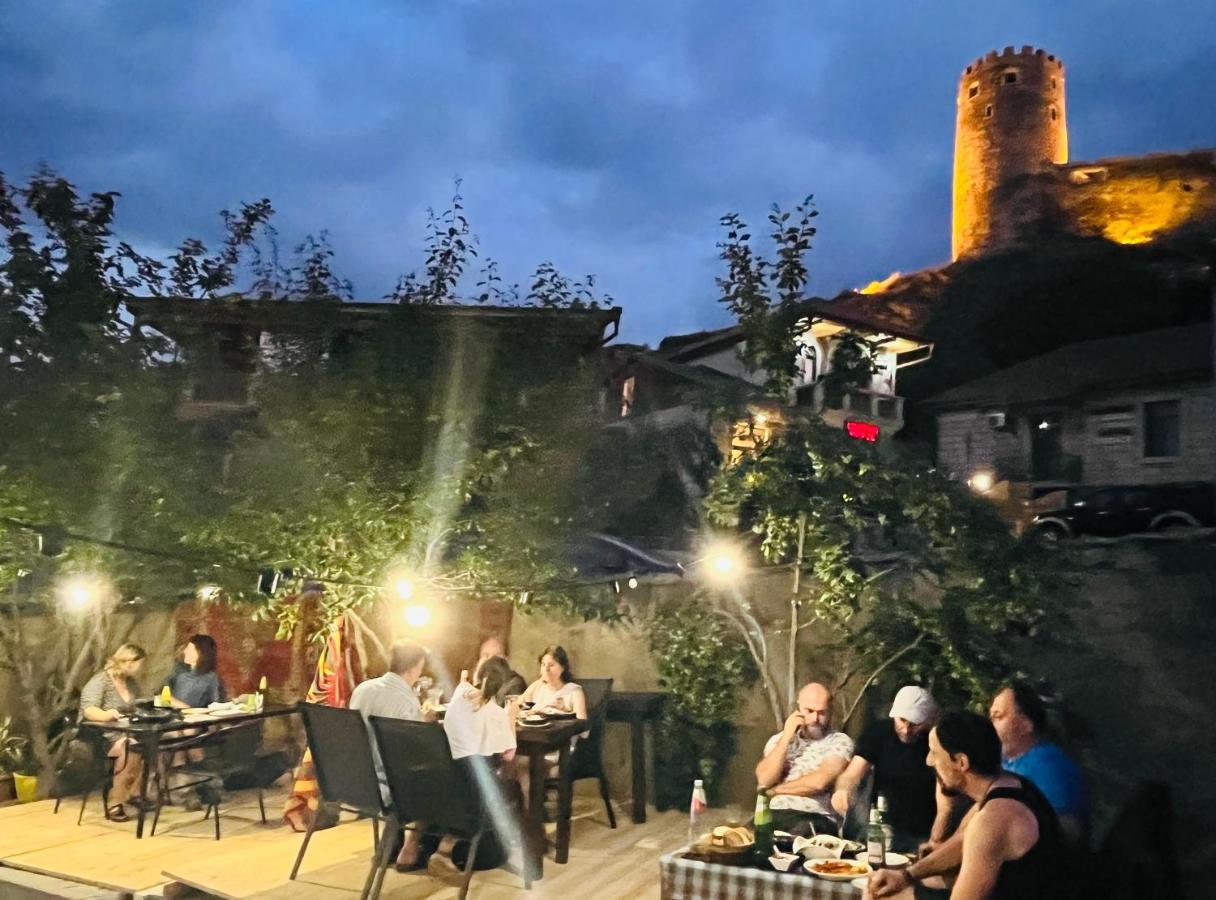 Kessane Hotel Akhaltsikhe  Luaran gambar