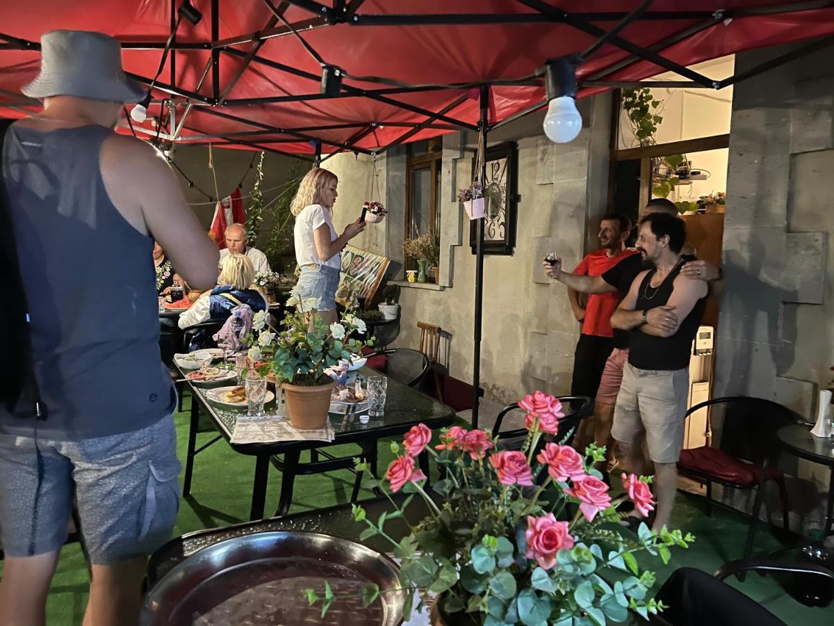 Kessane Hotel Akhaltsikhe  Luaran gambar