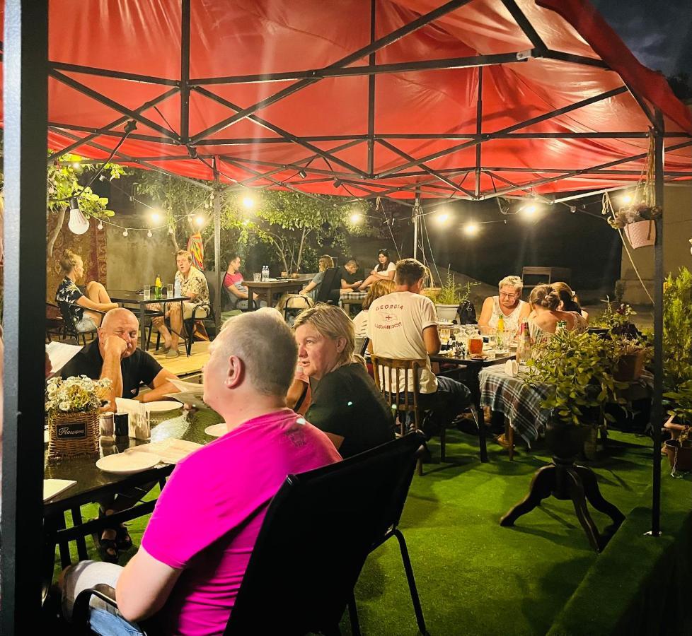 Kessane Hotel Akhaltsikhe  Luaran gambar