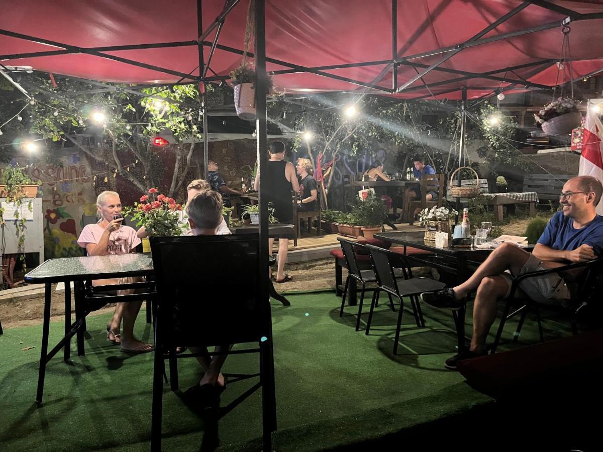 Kessane Hotel Akhaltsikhe  Luaran gambar