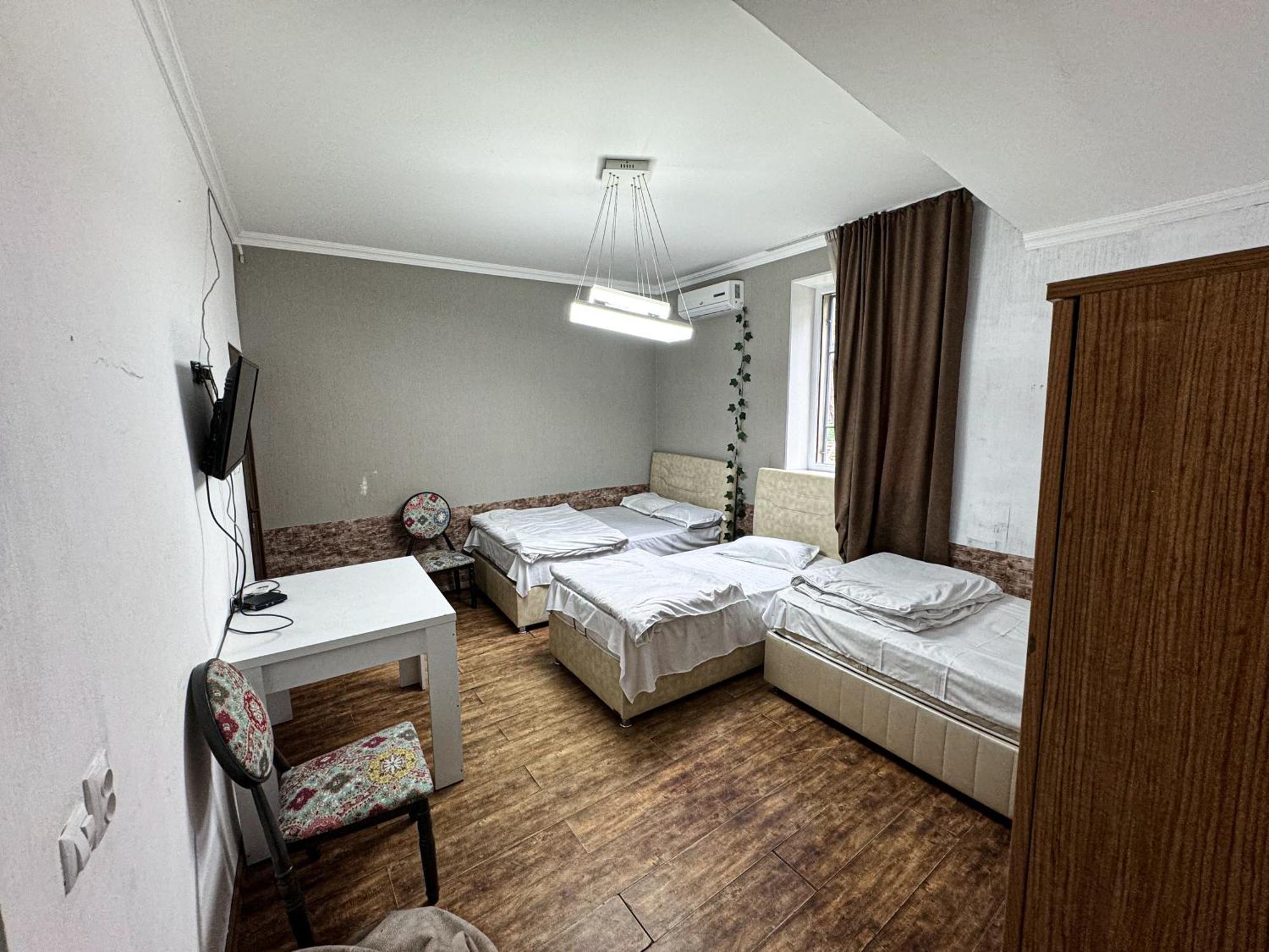 Kessane Hotel Akhaltsikhe  Luaran gambar