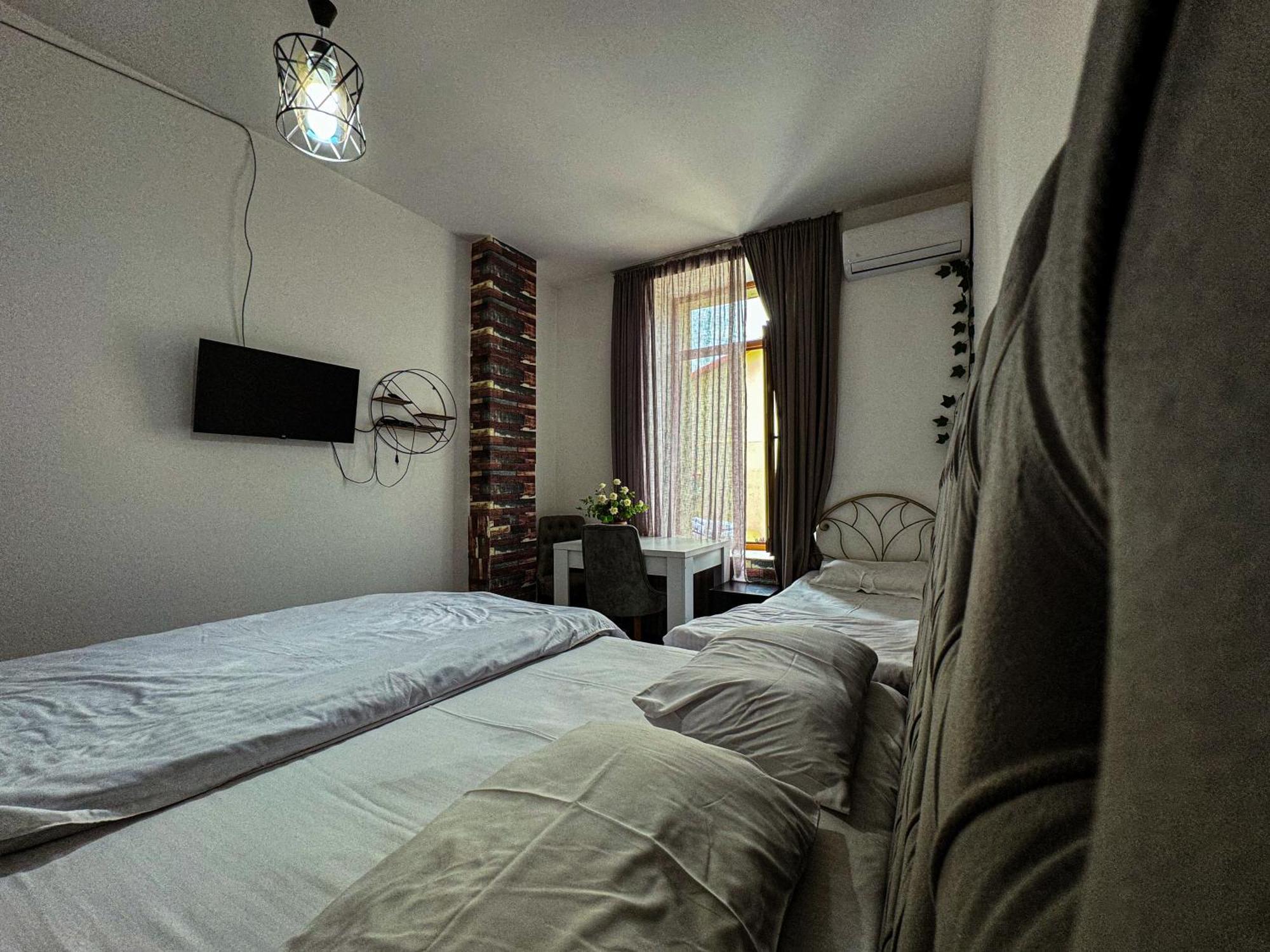 Kessane Hotel Akhaltsikhe  Luaran gambar