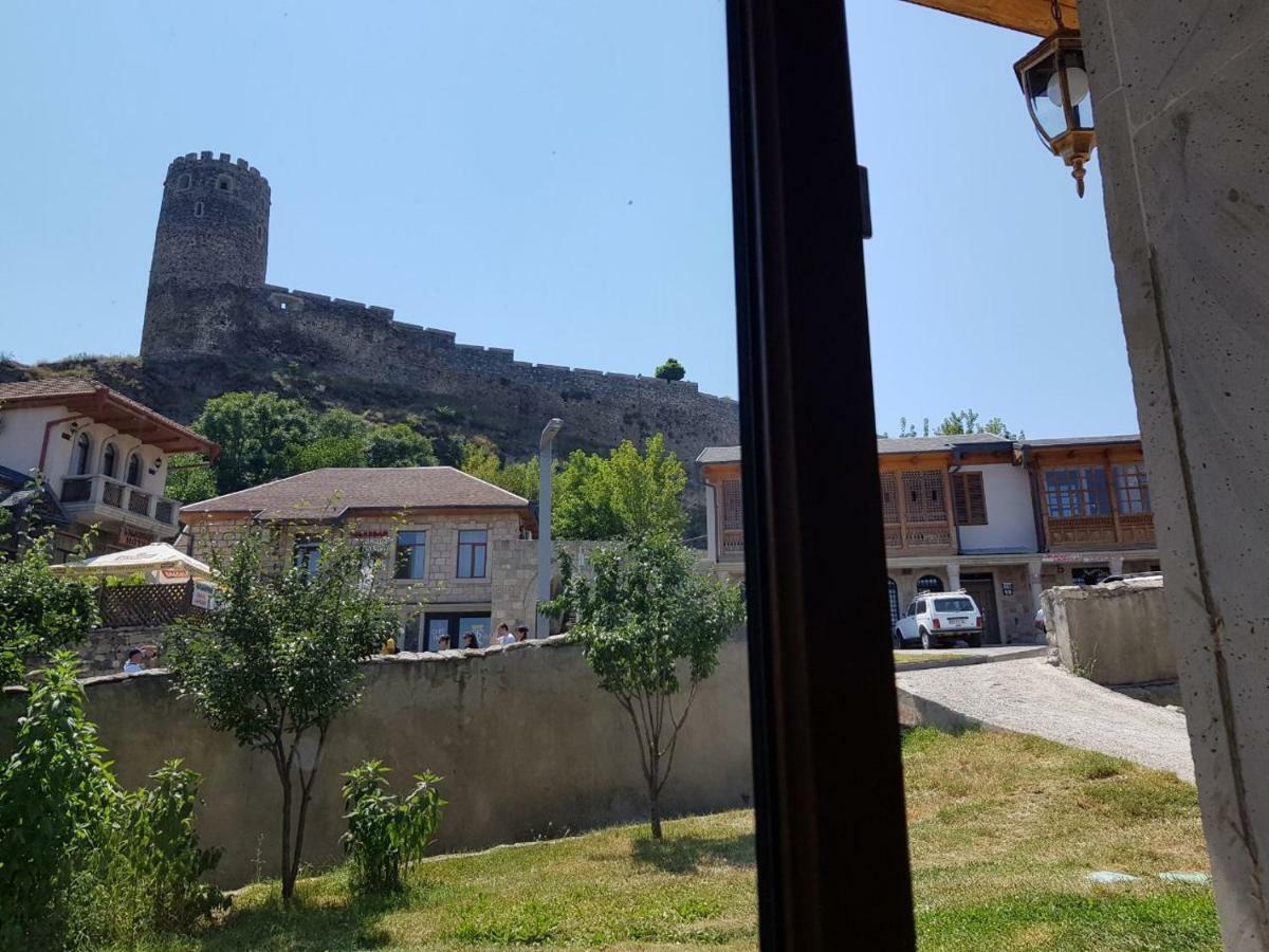 Kessane Hotel Akhaltsikhe  Luaran gambar