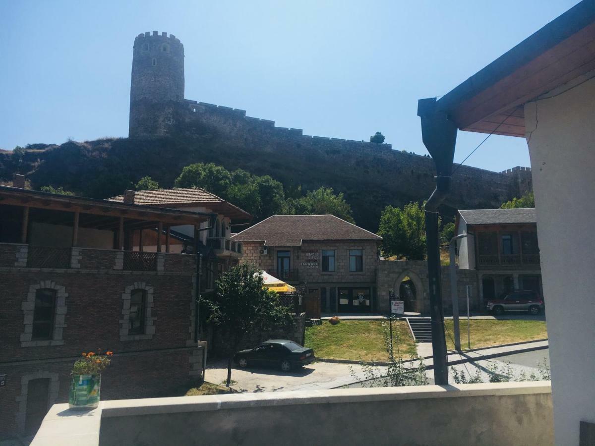 Kessane Hotel Akhaltsikhe  Luaran gambar