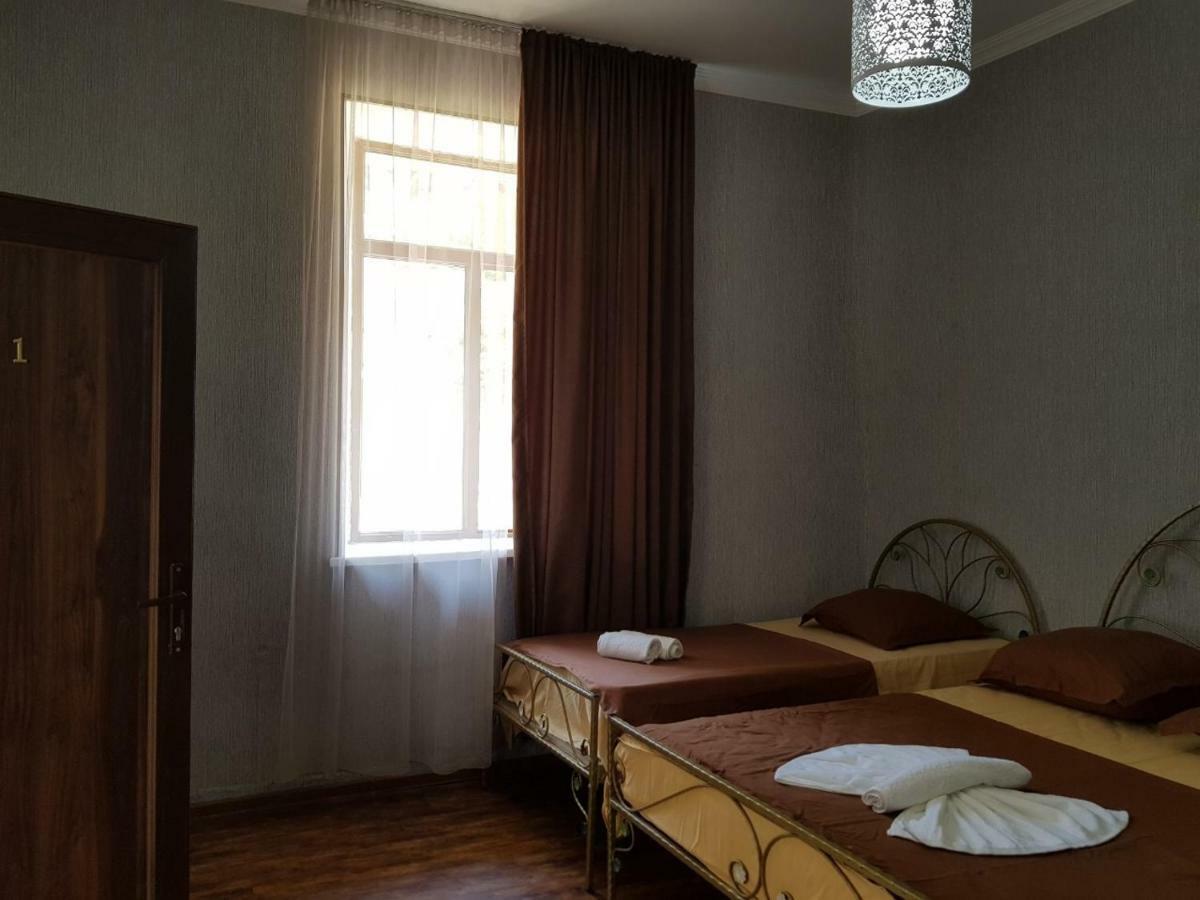Kessane Hotel Akhaltsikhe  Luaran gambar