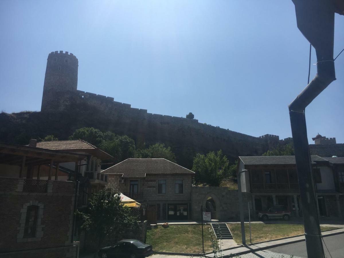 Kessane Hotel Akhaltsikhe  Luaran gambar