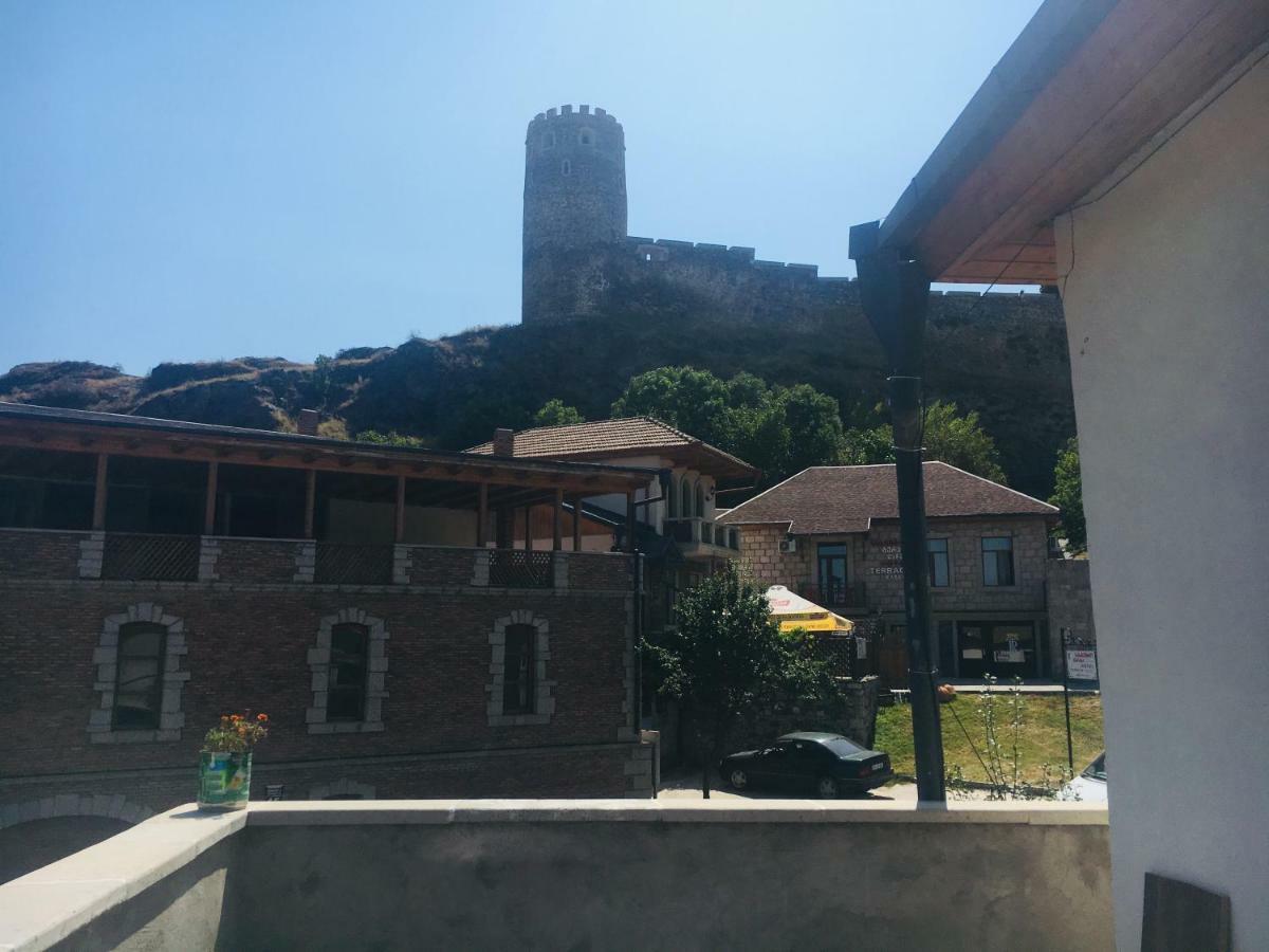 Kessane Hotel Akhaltsikhe  Luaran gambar