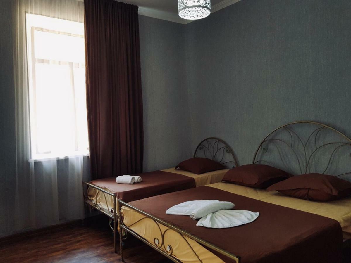 Kessane Hotel Akhaltsikhe  Luaran gambar