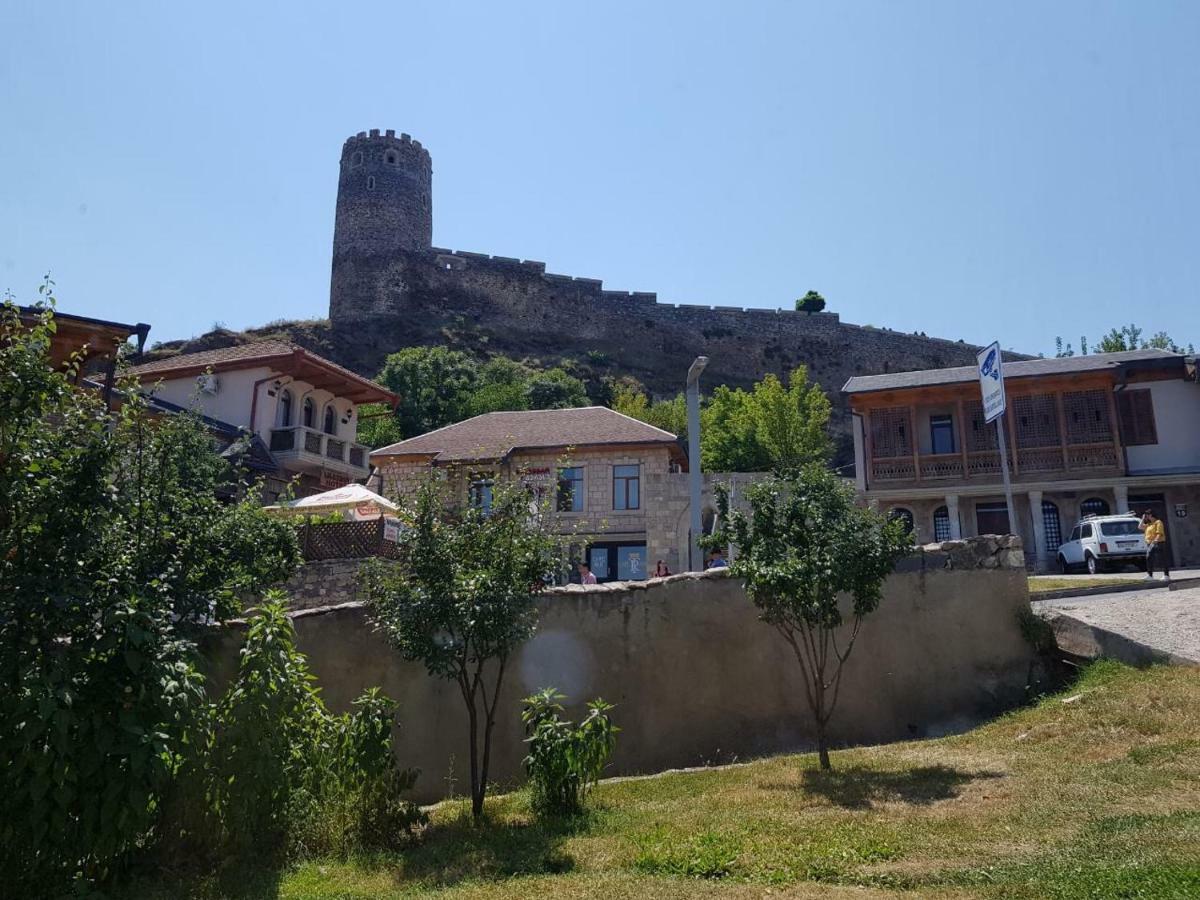 Kessane Hotel Akhaltsikhe  Luaran gambar