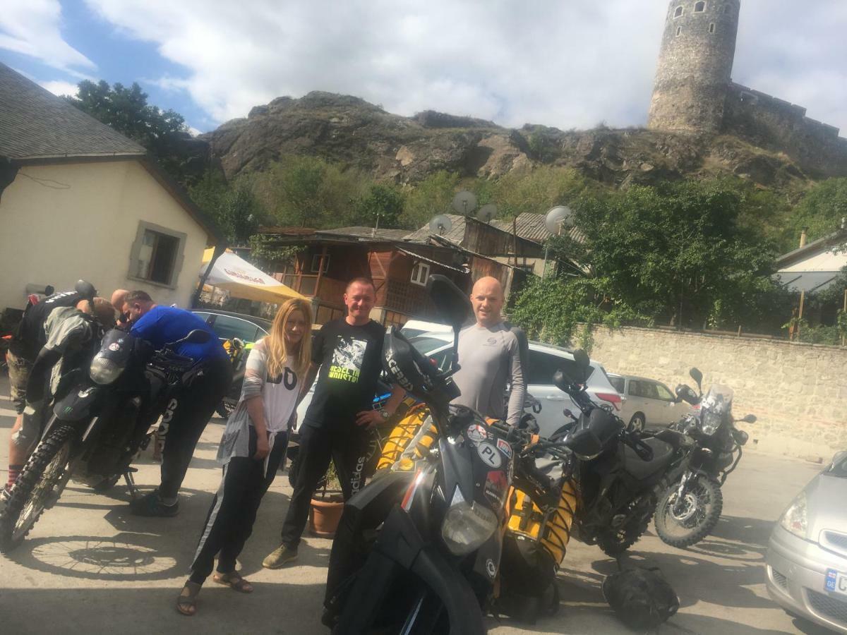 Kessane Hotel Akhaltsikhe  Luaran gambar