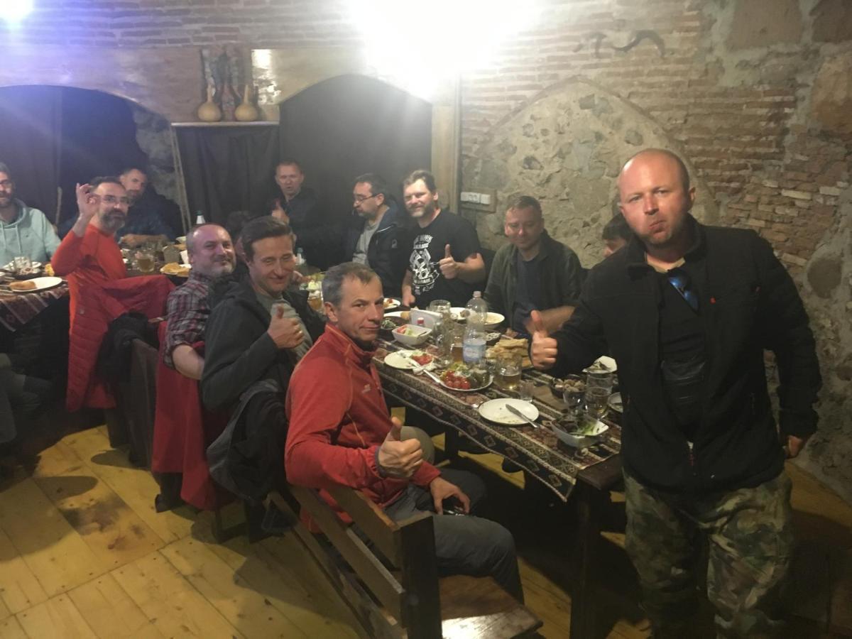 Kessane Hotel Akhaltsikhe  Luaran gambar